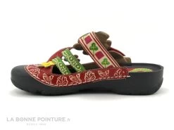 Laura Vita PHENIX Rouge - Sabot Mode Femme -Skechers Boutique cd24607c73b9e66c561f35ea11d5d5ef img 7104.jpg 180119