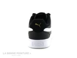 Puma SHUFFLE JR Black White 375668-03 - Basket Mode Noire Et Blanche 12 Puma SHUFFLE JR Black White 375668-03 - Basket Mode Noire Et Blanche -Skechers Boutique cd24607c73b9e66c561f35ea11d5d5ef img 7115.jpg 180104