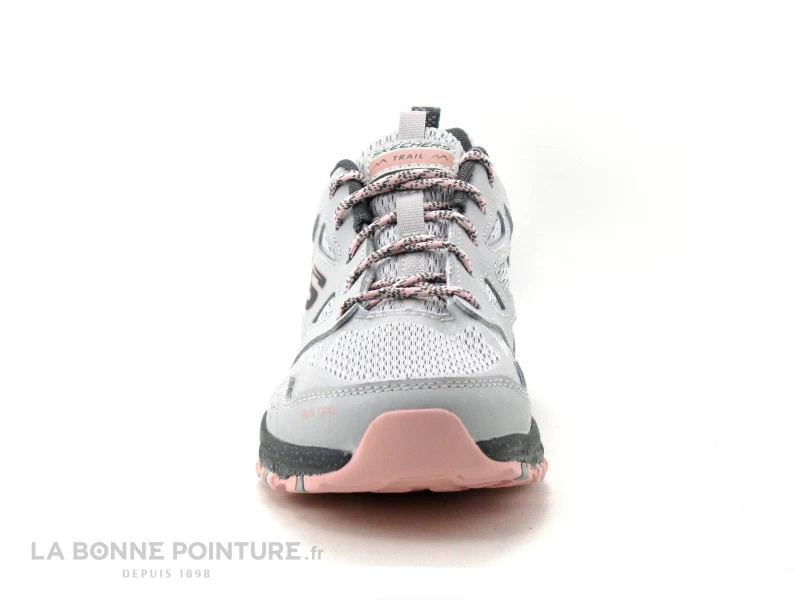 Skechers Outdoor 149821 Hillcrest - Pure Escapade - Basket Gris - Rose 4 Skechers Outdoor 149821 Hillcrest - Pure Escapade - Basket Gris - Rose – Image 2