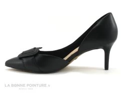 Tamaris 1-22409-28 Black - Escarpin Cuir Noir Talon Haut -Skechers Boutique cd24607c73b9e66c561f35ea11d5d5ef img 7171.jpg 168231