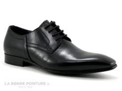 KDopa CORNELLO Noir - Chaussure Habillee Homme Cuir Noir