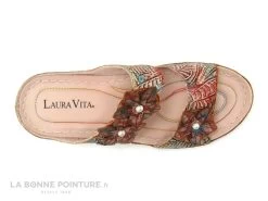 Laura Vita JACDISO 06 Rouge - Brides Avec Fleurs - Mule Femme -Skechers Boutique cd24607c73b9e66c561f35ea11d5d5ef img 7233.jpg 168348