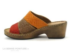 Pedi Girl YVAIR Rouge Safran - Mule Femme Petit Talon 11 Pedi Girl YVAIR Rouge Safran - Mule Femme Petit Talon -Skechers Boutique cd24607c73b9e66c561f35ea11d5d5ef img 7237.jpg 180227