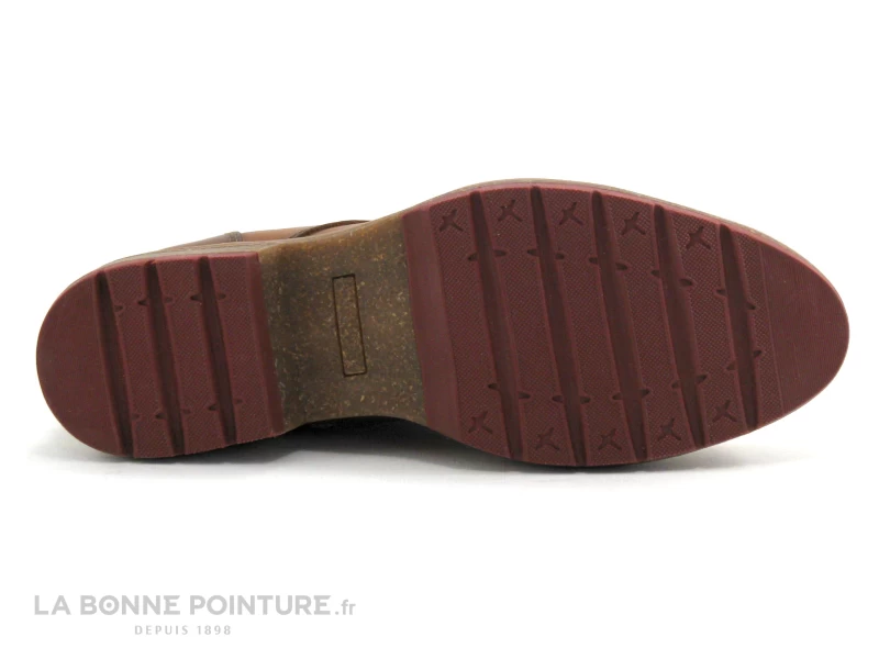 Pikolinos CARAVACA W2U-8515C1 Brandy - Chaussure Montante F 9 Pikolinos CARAVACA W2U-8515C1 Brandy - Chaussure Montante F – Image 7