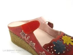 Laura Vita FACSCINEO 33 Cerise - Sabot Reglable - Talon Compense -Skechers Boutique cd24607c73b9e66c561f35ea11d5d5ef img 7239.jpg 168355