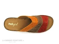 Pedi Girl YVAIR Rouge Safran - Mule Femme Petit Talon 14 Pedi Girl YVAIR Rouge Safran - Mule Femme Petit Talon -Skechers Boutique cd24607c73b9e66c561f35ea11d5d5ef img 7240.jpg 180230