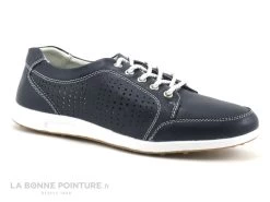 Morans WADLEY Marine - Chaussure A Lacet Femme Cuir Bleu -Skechers Boutique cd24607c73b9e66c561f35ea11d5d5ef img 7256.jpg 168430