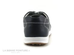 Morans WADLEY Marine - Chaussure A Lacet Femme Cuir Bleu -Skechers Boutique cd24607c73b9e66c561f35ea11d5d5ef img 7259.jpg 168431