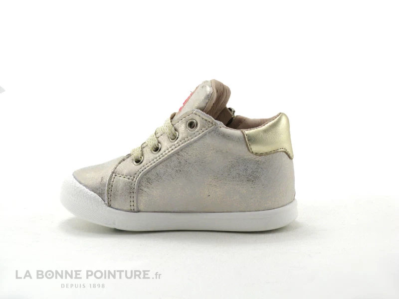 Acebos 1210 Platino Aragon Blanco - Chaussure Montante Fille 5 Acebos 1210 Platino Aragon Blanco - Chaussure Montante Fille – Image 3