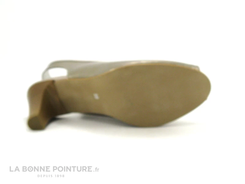 Inea PAPIO Beige Or - Sandale Doree A Talon Haut 9 Inea PAPIO Beige Or - Sandale Doree A Talon Haut – Image 7