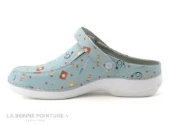 3 Points De Suspension KIADO Vert - Sabot Médical En Cuir -Skechers Boutique cd24607c73b9e66c561f35ea11d5d5ef img 7355.jpg 168376