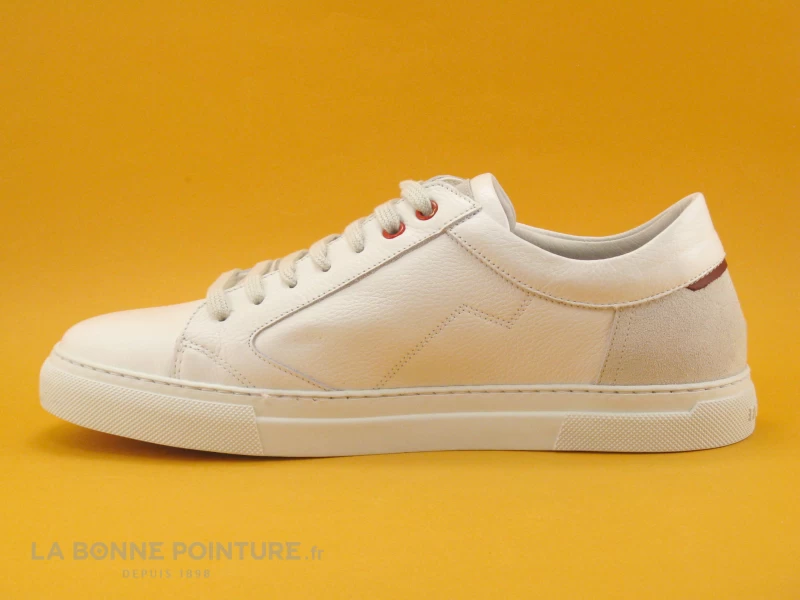 Fluchos F1410 NIKO Indios Blanco - Basket Blanche Homme 5 Fluchos F1410 NIKO Indios Blanco - Basket Blanche Homme – Image 3
