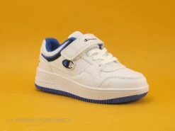 Champion Rebound Low B TD S32217 - Basket BEBE Blanc - Bleu -Skechers Boutique cd24607c73b9e66c561f35ea11d5d5ef img 7422.jpg 168545