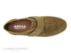 Arima BRAUNE Nubuck Taupe - Chaussure Velcro 13 Arima BRAUNE Nubuck Taupe - Chaussure Velcro -Skechers Boutique cd24607c73b9e66c561f35ea11d5d5ef img 7423.jpg 156353