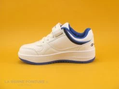Champion Rebound Low B TD S32217 - Basket BEBE Blanc - Bleu -Skechers Boutique cd24607c73b9e66c561f35ea11d5d5ef img 7424.jpg 168543
