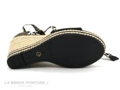 Tamaris 1-28344-20 Black - Sandale Femme Avec Ruban - Talon Compense -Skechers Boutique cd24607c73b9e66c561f35ea11d5d5ef img 7425.jpg 180374