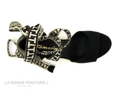 Tamaris 1-28344-20 Black - Sandale Femme Avec Ruban - Talon Compense -Skechers Boutique cd24607c73b9e66c561f35ea11d5d5ef img 7427.jpg 180376