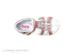 Bopy RAPANA Rose - Nu-pieds BEBE Fille -Skechers Boutique cd24607c73b9e66c561f35ea11d5d5ef img 7449.jpg 156363