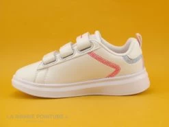 Champion ANGEL S32197 - Basket Fille Blanche - 3 Velcros 11 Champion ANGEL S32197 - Basket Fille Blanche - 3 Velcros -Skechers Boutique cd24607c73b9e66c561f35ea11d5d5ef img 7450.jpg 168549