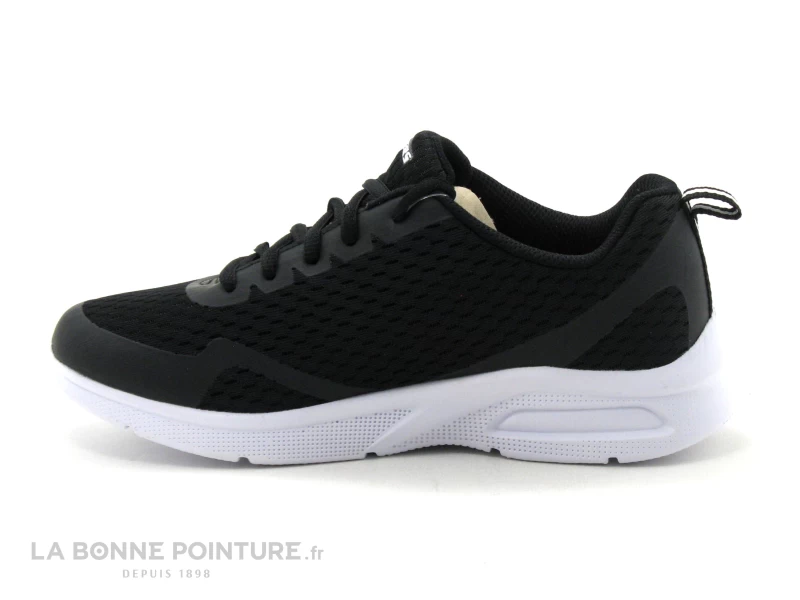 Skechers MICROSPEC MAX 403774 Black - Basket Sport Noire 5 Skechers MICROSPEC MAX 403774 Black - Basket Sport Noire – Image 3