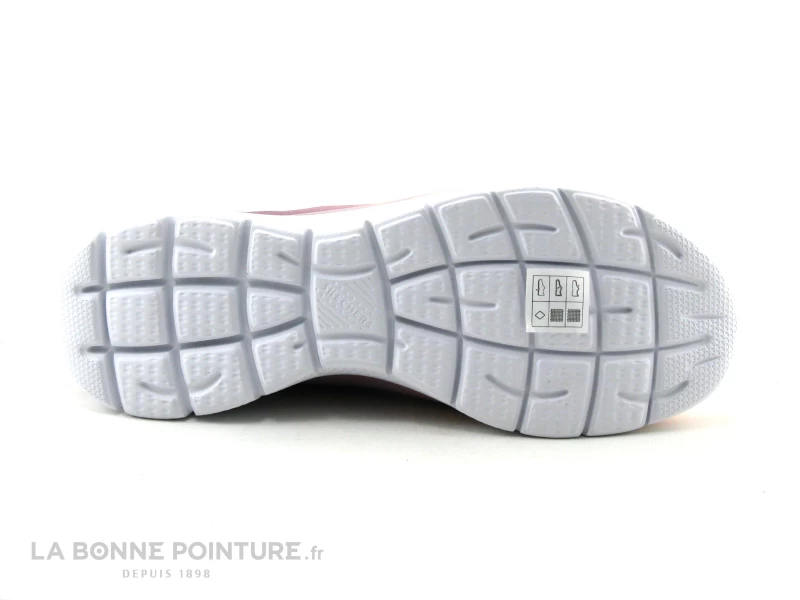 Skechers SUMMITS Bright Charmer 149536 - Mauve Rose - Basket F 9 Skechers SUMMITS Bright Charmer 149536 - Mauve Rose - Basket F – Image 7