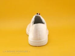 Tropeziennes CHANA Blanc - 27830 - Basket Toile Blanche Femme -Skechers Boutique cd24607c73b9e66c561f35ea11d5d5ef img 7475.jpg 168564