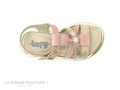 Bopy EBRIA Rose - Etoiles - Sandale Fille Cuir Rose -Skechers Boutique cd24607c73b9e66c561f35ea11d5d5ef img 7476.jpg 156404