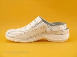 3 Points De Suspension KIADO Blanc - Sabot Femme En Cuir -Skechers Boutique cd24607c73b9e66c561f35ea11d5d5ef img 7519.jpg 169039