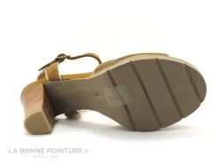 MamZelle TINUS - Velours Cognac Creme - Sandale Talon Haut -Skechers Boutique cd24607c73b9e66c561f35ea11d5d5ef img 7537.jpg 156469