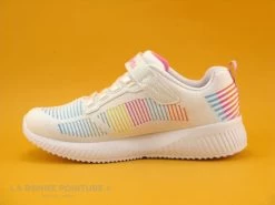 Skechers 302379L Bobs Squad Fresh Delight - Blanc - Multi- Basket Fille -Skechers Boutique cd24607c73b9e66c561f35ea11d5d5ef img 7547.jpg 168967