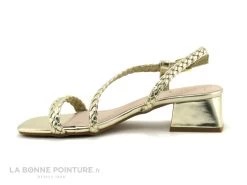 LPB Les Petites Bombes FLORENCIA - Or Metal - Nu-pieds Femme -Skechers Boutique cd24607c73b9e66c561f35ea11d5d5ef img 7601.jpg 180868