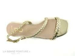 LPB Les Petites Bombes FLORENCIA - Or Metal - Nu-pieds Femme -Skechers Boutique cd24607c73b9e66c561f35ea11d5d5ef img 7604.jpg 180871