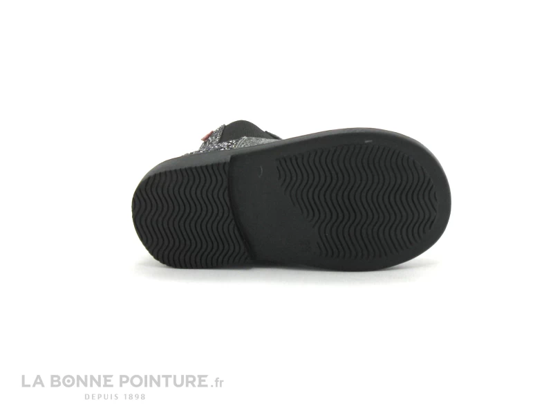 NA Alto Argent - Paillettes - Bottillon Fille 9 NA Alto Argent - Paillettes - Bottillon Fille – Image 7