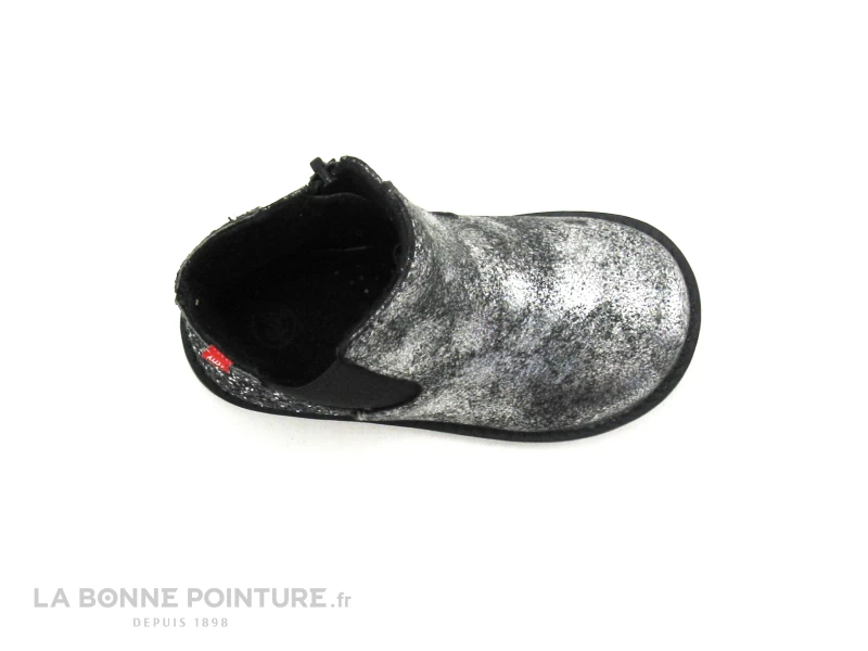 NA Alto Argent - Paillettes - Bottillon Fille 8 NA Alto Argent - Paillettes - Bottillon Fille – Image 6