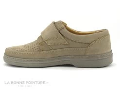Celferi 002-V-B- Beige - Chaussure Homme Daim Beige Avec Scratch -Skechers Boutique cd24607c73b9e66c561f35ea11d5d5ef img 7720.jpg 168825