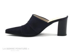 Caty Kivala MUGUET Velours Marine - Sabot Pointu Talon -Skechers Boutique cd24607c73b9e66c561f35ea11d5d5ef img 7738.jpg 114782