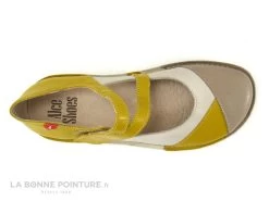 Alce 9068 Yellow Pana - Ballerine Femme Cuir Jaune Et Beige 14 Alce 9068 Yellow Pana - Ballerine Femme Cuir Jaune Et Beige -Skechers Boutique cd24607c73b9e66c561f35ea11d5d5ef img 7761.jpg 168859