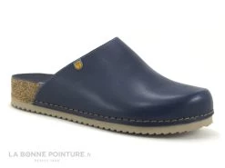 Jungla 7425 Bleu Royal - Sabot Femme