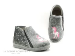 Bellamy KUB Licorne Gris - Pantoufle BEBE -Skechers Boutique cd24607c73b9e66c561f35ea11d5d5ef img 7778.jpg 140324
