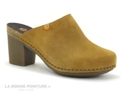 Jungla 7855 Albero - Sabot Femme Cuir Jaune - Talon Haut -Skechers Boutique cd24607c73b9e66c561f35ea11d5d5ef img 7778.jpg 168885