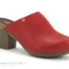 Jungla 7855 Rojo - Sabot Femme Cuir Rouge - Talon Haut 2 Jungla 7855 Rojo - Sabot Femme Cuir Rouge - Talon Haut -Skechers Boutique cd24607c73b9e66c561f35ea11d5d5ef img 7783.jpg 168887