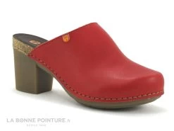 Jungla 7855 Rojo - Sabot Femme Cuir Rouge - Talon Haut -Skechers Boutique cd24607c73b9e66c561f35ea11d5d5ef img 7783.jpg 168892