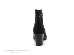 Marco Tozzi 2-25830-23 - Noir - Clous Argent - Boots Talon -Skechers Boutique cd24607c73b9e66c561f35ea11d5d5ef img 7797.jpg 137466