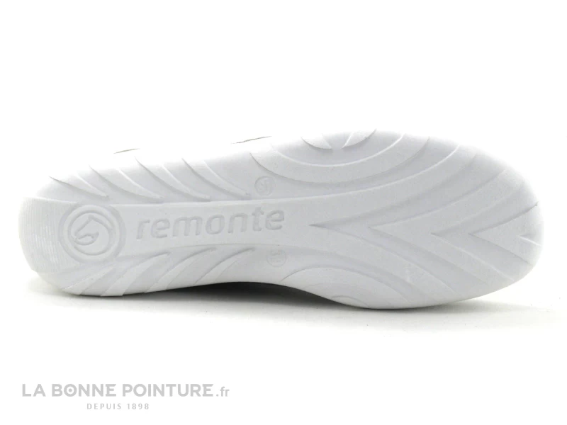 Remonte R3511-64 Beige - Basket Maille Femme 9 Remonte R3511-64 Beige - Basket Maille Femme – Image 7