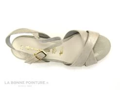 Tamaris 1-28001-20 Cashm Pea Sued - Sandale Beige - Talon Compense 14 Tamaris 1-28001-20 Cashm Pea Sued - Sandale Beige - Talon Compense -Skechers Boutique cd24607c73b9e66c561f35ea11d5d5ef img 7833.jpg 181099