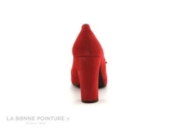 Caty Kivala - LISA Velours Rouge - Pompons - Escarpin Talon Haut -Skechers Boutique cd24607c73b9e66c561f35ea11d5d5ef img 7874.jpg 114932