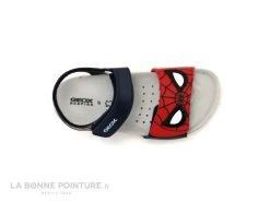 Geox B152QC CHALKI Boy - Navy Red - Nu-pieds BEBE Garcon -Skechers Boutique cd24607c73b9e66c561f35ea11d5d5ef img 7889.jpg 181221