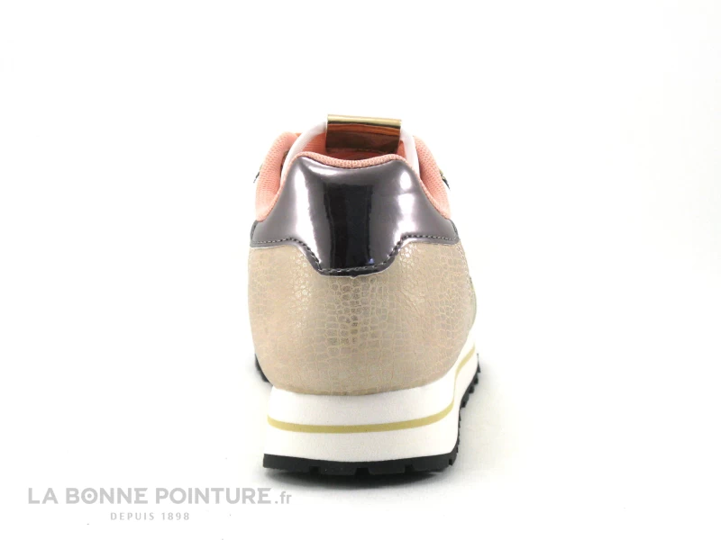 Victoria 1 141131 Nude Blanc - Basket Mode Femme 6 Victoria 1 141131 Nude Blanc - Basket Mode Femme – Image 4