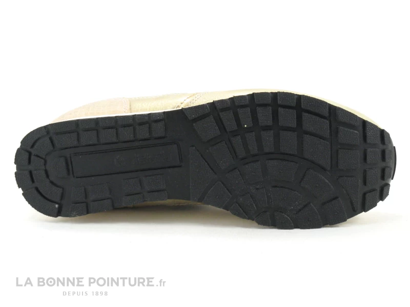 Victoria 1 141131 Nude Blanc - Basket Mode Femme 9 Victoria 1 141131 Nude Blanc - Basket Mode Femme – Image 7