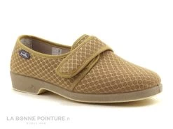 Semelflex Ariane Chausson Velcro Beige -Skechers Boutique cd24607c73b9e66c561f35ea11d5d5ef img 7964.jpg 115033